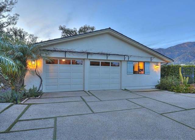 Photo of 300 Sierra Vista Rd, Santa Barbara, CA 93108
