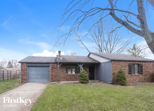 Property at 7911 Inverness Ct, Indianapolis, IN, 46237, 3 beds, 1.5 baths, [object Object]