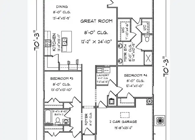 Property at 24501 Alamitos Trace Dr, Daphne, AL, 36526, 4 beds, 2 baths, [object Object]