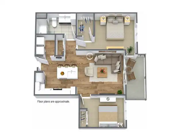 Property at 6250 W Spur Rd Unit 106E, Mequon, WI, 53092, 1 bed, 1 bath, [object Object]