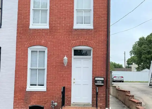 Property at 444 W South St, Frederick, MD, 21701, 3 beds, 2.5 baths, [object Object]