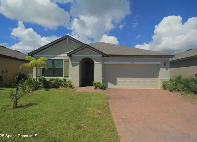 Property at 3580 Foggy Mist Rd SE, Palm Bay, FL, 32909, 3 beds, 2 baths, [object Object]