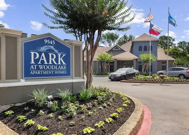 Property at Park at Woodlake - 9545 Ella Lee Ln, Houston, TX, 77063, 1 bed, 1 bath, [object Object]