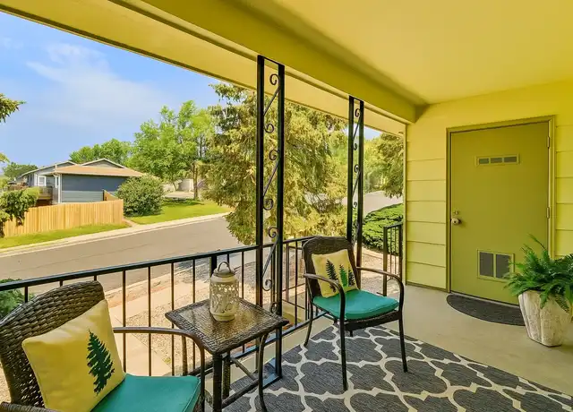 Property at 2901 Sage St Unit 3, Colorado Springs, CO, 80907, 2 beds, 1 bath, [object Object]