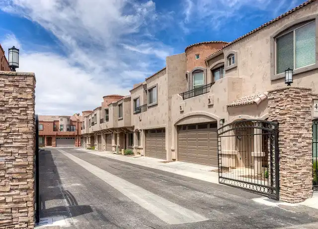 Property at Monterosa Villas - 4114 N 22nd St, Phoenix, AZ, 85016, 3 beds, 2.5 baths, Contact for Price