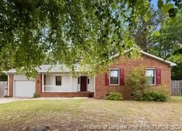 Property at 2004 Lakebarry Cir, Fayetteville, NC, 28304, 3 beds, 2 baths, [object Object]