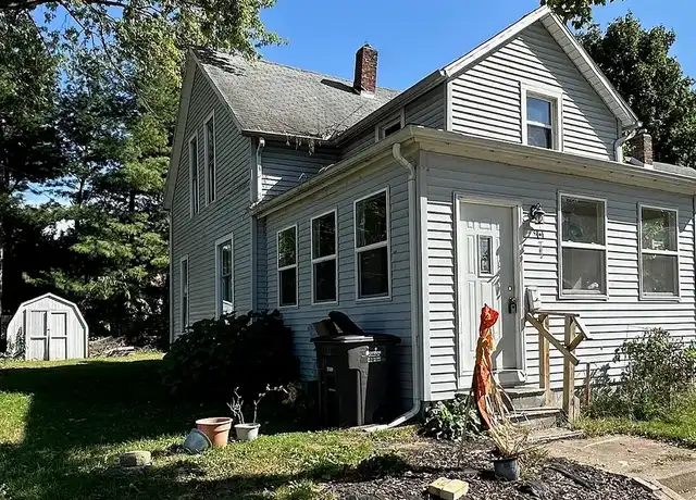 Property at 620 Liberty St, Elkhart, IN, 46514, 3 beds, 1 bath, [object Object]