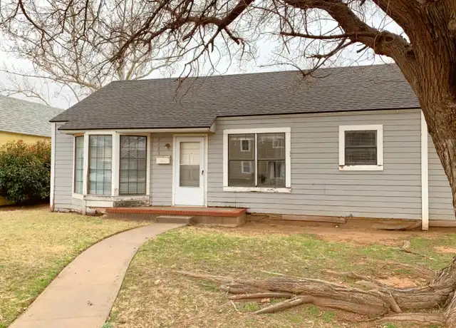 Property at 2123 30th St, Lubbock, TX, 79411, 3 beds, 1 bath, [object Object]