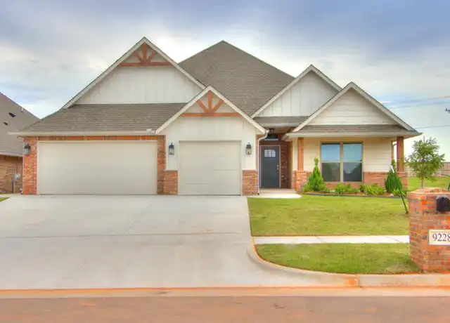 Property at 9228 SW 44th Ter, Oklahoma City, OK, 73179, 4 beds, 2 baths, [object Object]