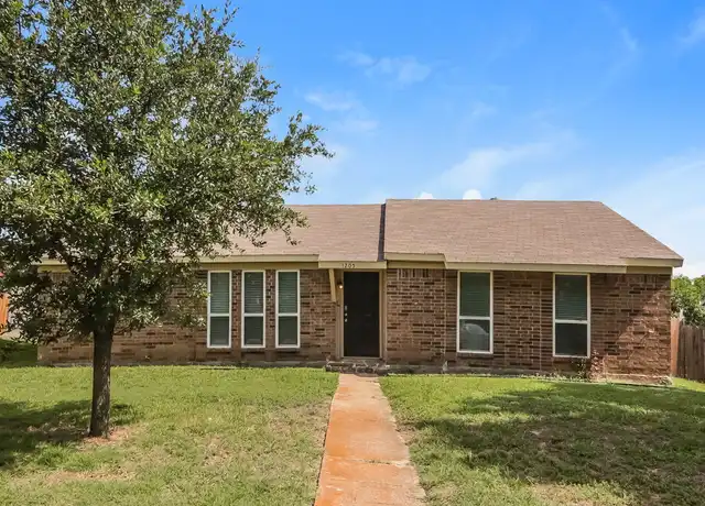 Property at 1205 High Valley Dr, Garland, TX, 75041, 3 beds, 1 bath, [object Object]