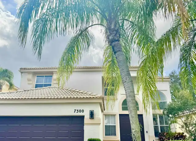 Property at 7300 Copperfield Cir, Lake Worth, FL, 33467, 5 beds, 3 baths, [object Object]