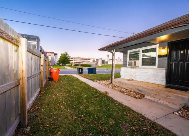 Property at 740 E Grand St Unit A, Springfield, MO, 65807, 1 bed, 1 bath, [object Object]