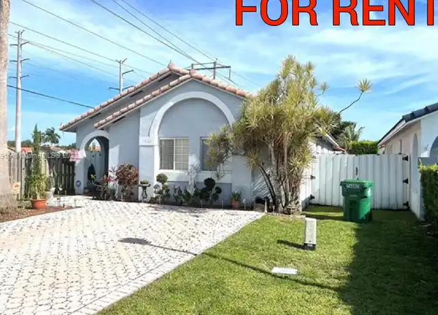 Property at 7602 NW 168th Ter, Hialeah, FL, 33015, 3 beds, 2 baths, [object Object]