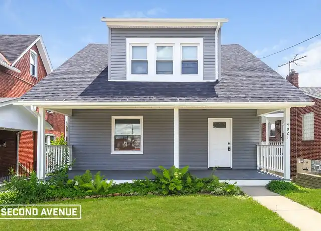 Property at 4021 Center Ave, Homestead, PA, 15120, 3 beds, 2 baths, [object Object]
