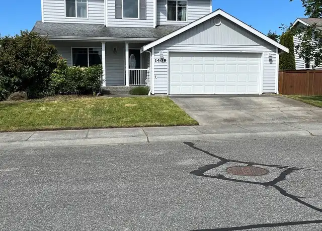 Property at 1409 NW Kathleen Dr, Oak Harbor, WA, 98277, 3 beds, 2.5 baths, [object Object]