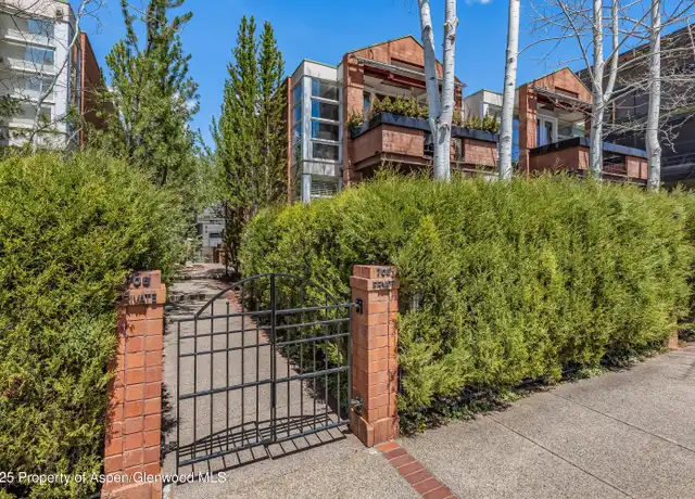 Property at 708 E Hyman Ave, Aspen, CO, 81611, 3 beds, 3.5 baths, Contact for Price