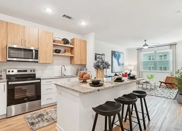Property at Allora Ashley Park - 2307 Ridgemont Blvd, Charlotte, NC, 28208, 1-3 bed, 1-2 bath, [object Object]