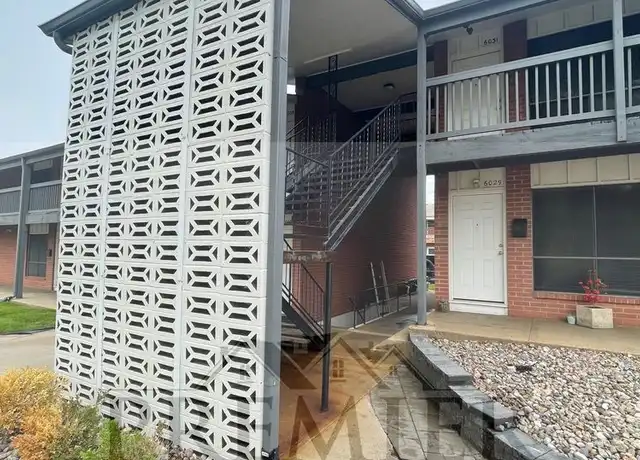 Property at 6027 Barton Ave Unit 60W-6027, Shawnee, KS, 66203, 1 bed, 1 bath, [object Object]