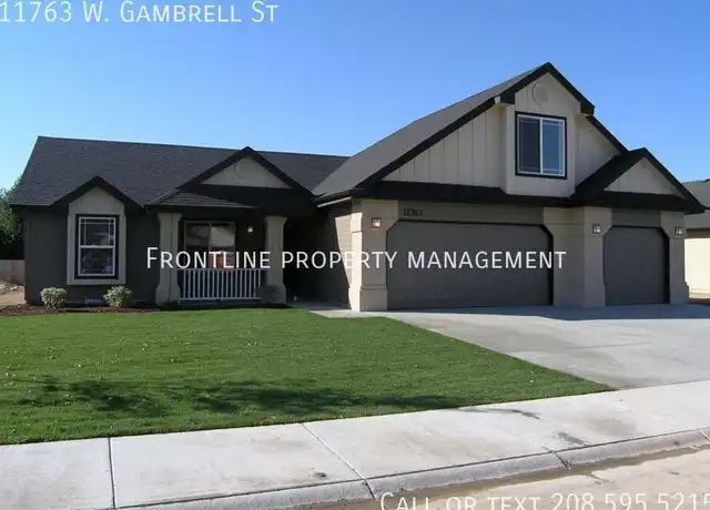 Property at 11763 W Gambrell St, Star, ID, 83669, 3 beds, 2 baths, [object Object]