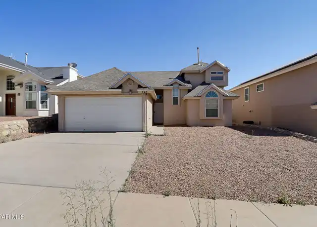 Property at 240 Summerbrooke Ct, El Paso, TX, 79932, 4 beds, 2 baths, [object Object]