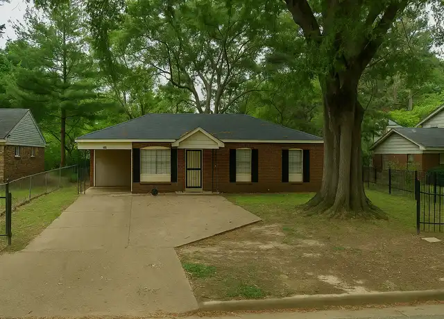 Property at 3769 Windy Ave, Memphis, TN, 38128, 3 beds, 1 bath, [object Object]