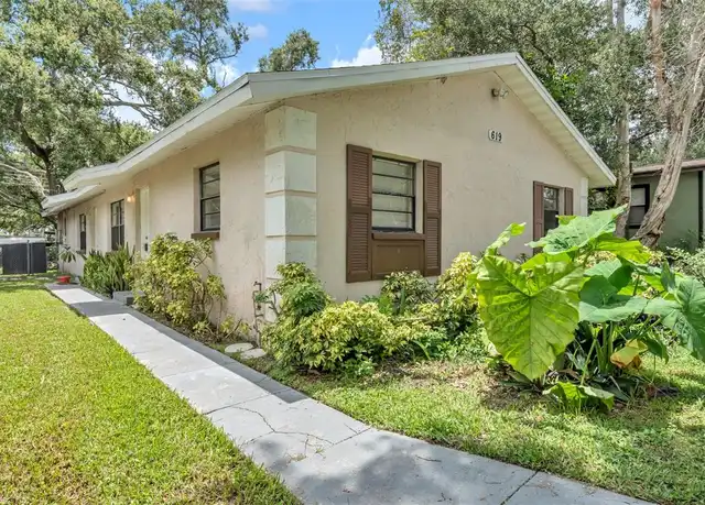 Property at 619 2nd Ave NE Unit A, Largo, FL, 33770, 2 beds, 1 bath, [object Object]
