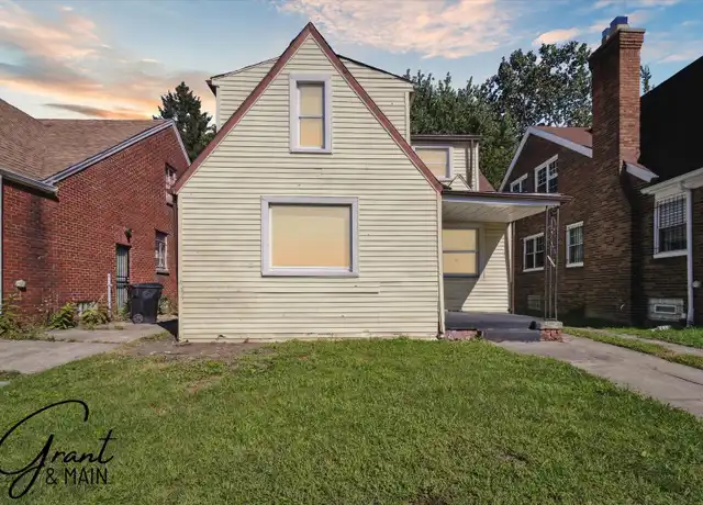 Property at 19150 Packard St, Detroit, MI, 48234, 3 beds, 1.5 baths, [object Object]