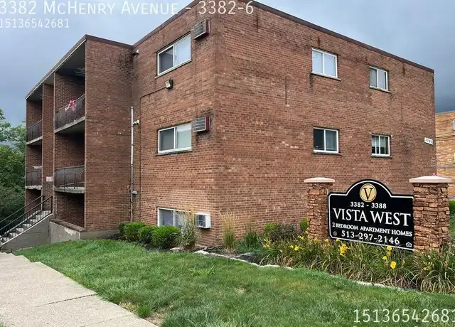 Property at 3382 McHenry Ave Unit 3382-6, Cincinnati, OH, 45225, 2 beds, 1 bath, [object Object]
