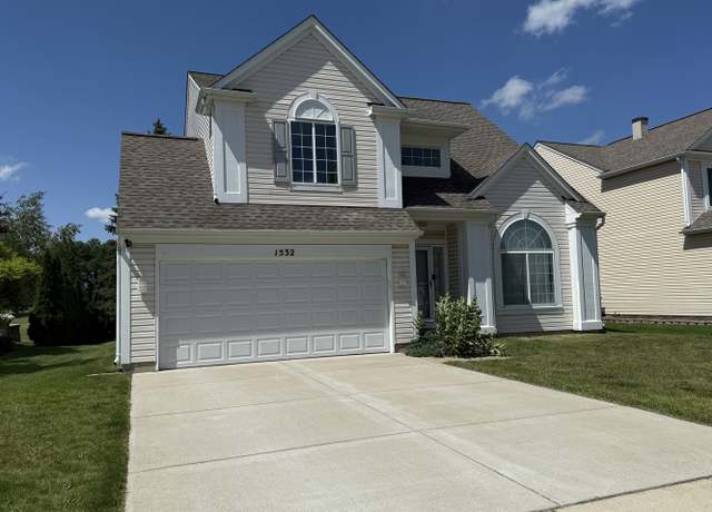 Photo of 1532 Knoll Crest Dr, Bartlett, IL 60103