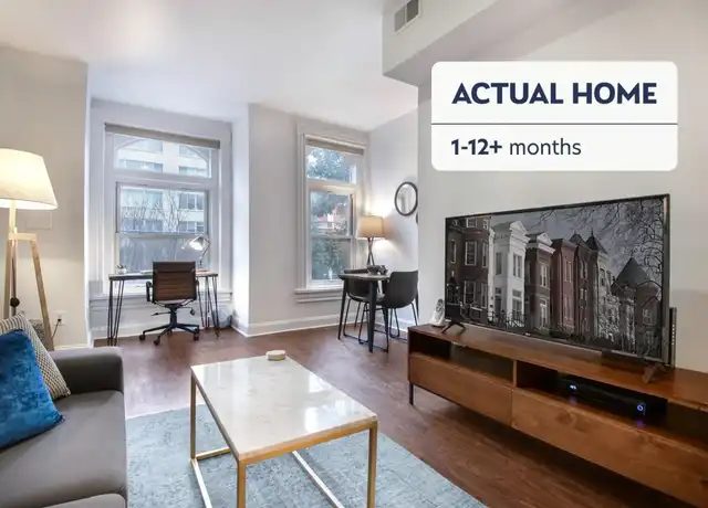 Property at 1415 17th Street Northwest - 1415 17th St NW #62, Washington, DC, 20036, 1 bed, 1 bath, [object Object]