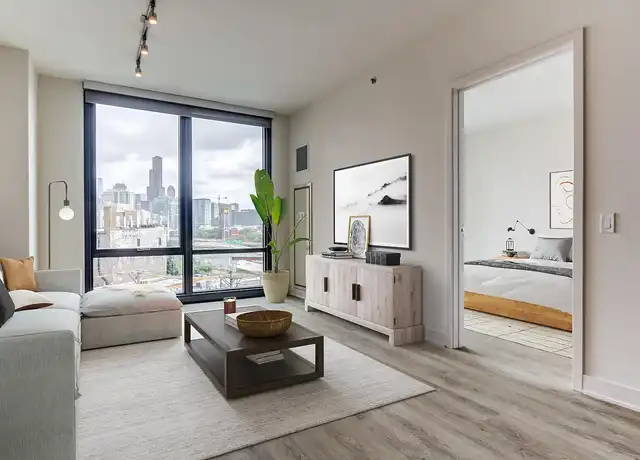 Property at Westerly - 740 N Aberdeen St, Chicago, IL, 60642, 0 beds, 1 bath, [object Object]