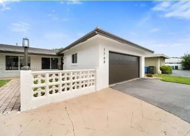Property at 1769 NE 45th St, Oakland Park, FL, 33334, 2 beds, 2 baths, [object Object]