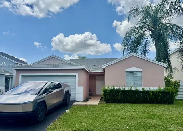 Property at 14570 SW 145th Pl Unit 14570, Miami, FL, 33186, 3 beds, 2 baths, [object Object]