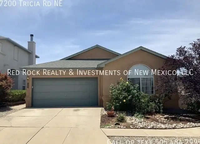 Property at 7200 Tricia Rd NE, Albuquerque, NM, 87113, 3 beds, 2 baths, [object Object]