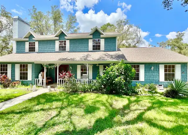 Property at 8834 Whispering Oaks Trl, New Port Richey, FL, 34654, 4 beds, 2.5 baths, [object Object]