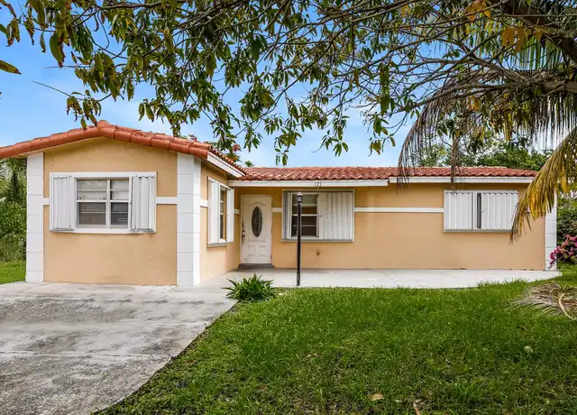 Property at 171 NE 26th St, Pompano Beach, FL, 33064, 3 beds, 2 baths, [object Object]