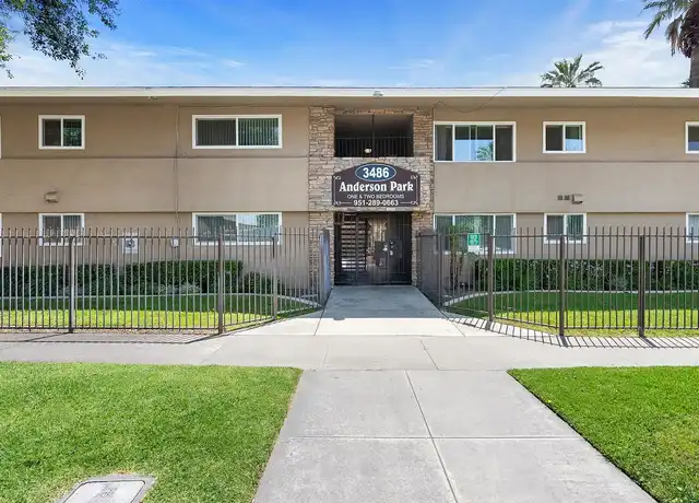 Property at Anderson Park Apartments- Riverside, CA - 3486 Anderson Ave, Riverside, CA, 92507, 1-2 bed, 1-2 bath, [object Object]