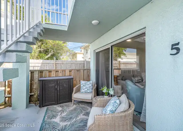 Property at 425 Harrison Ave Unit 5-2, Cape Canaveral, FL, 32920, 1 bed, 1 bath, [object Object]