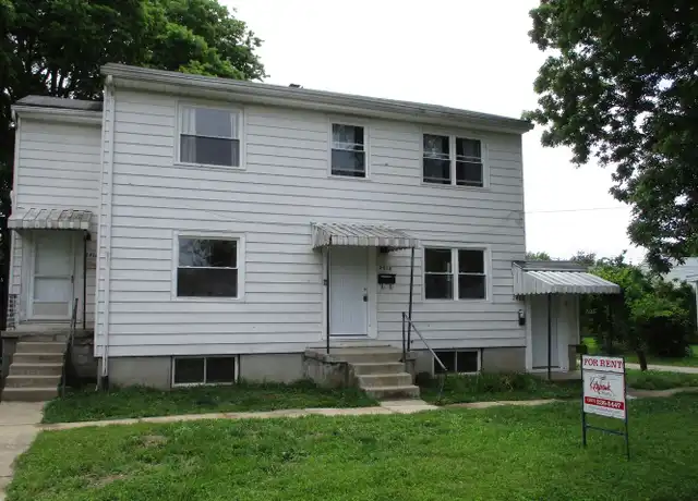 Property at 2418 Brookline Ave, Dayton, OH, 45420, 2 beds, 1 bath, [object Object]