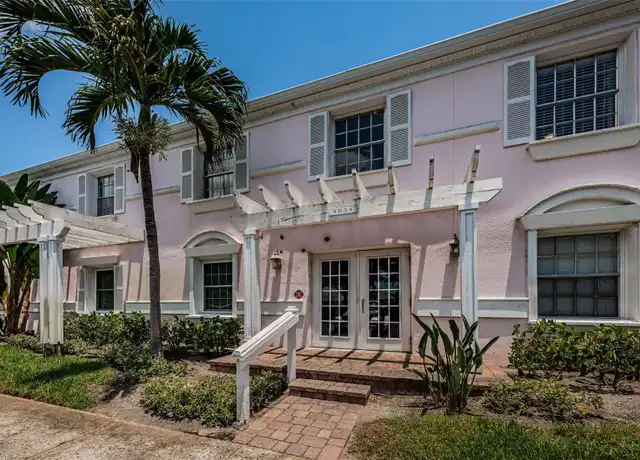 Property at 4834 Beach Dr SE Unit F, Saint Petersburg, FL, 33705, 1 bed, 1 bath, [object Object]
