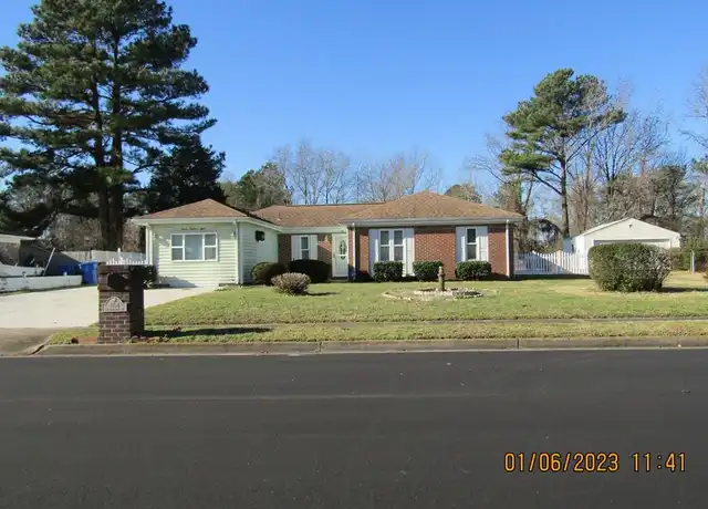 Property at 1108 Sir Lancelot Dr, Chesapeake, VA, 23323, 3 beds, 2 baths, [object Object]
