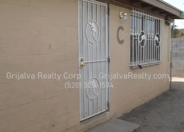 Property at 5824 E 24th St Unit C, Tucson, AZ, 85711, 2 beds, 1 bath, [object Object]