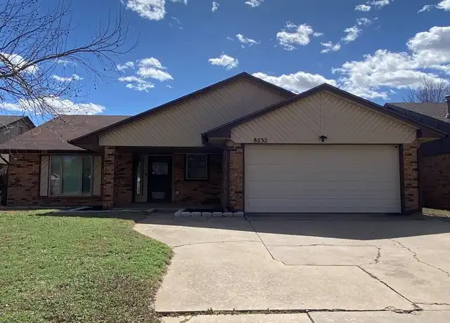 Property at 8232 NW 111th Ter, Oklahoma City, OK, 73162, 4 beds, 2 baths, [object Object]