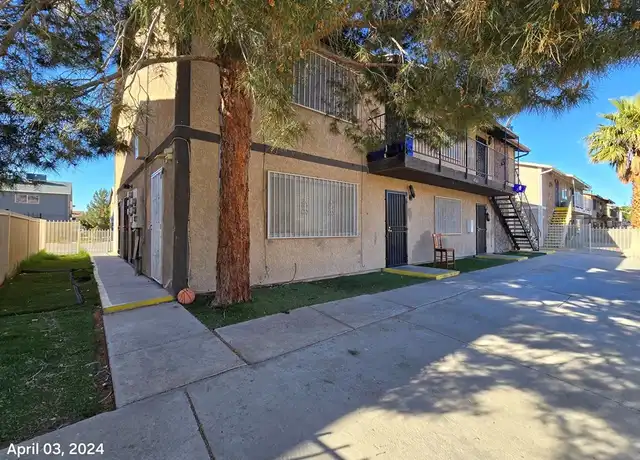 Property at 4765 Thunderbolt Ave Unit 1, Las Vegas, NV, 89115, 3 beds, 2 baths, [object Object]
