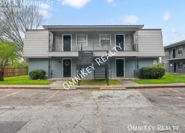 Property at 503 N Morris St #4, Terrell, TX, 75160, 2 beds, 1.5 baths, [object Object]