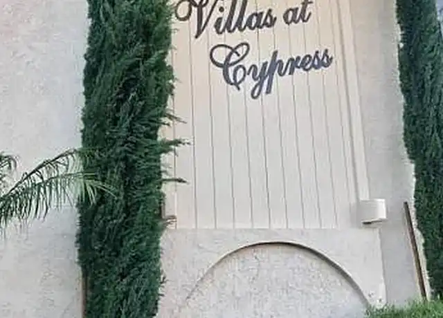Property at Villas at Cypress - 9701 Graham St, Cypress, CA, 90630, 1 bed, 1 bath, Contact for Price