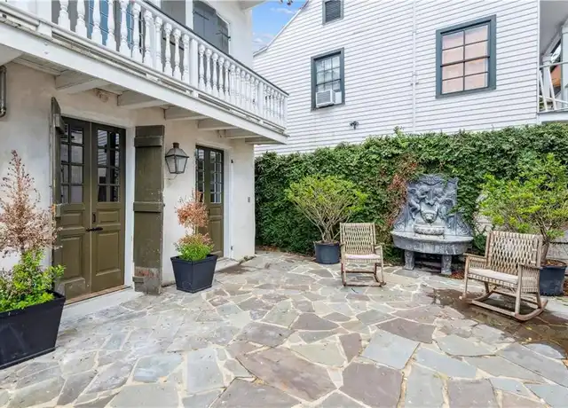 Property at 1104 Bourbon St Unit B, New Orleans, LA, 70116, 0 beds, 1 bath, [object Object]