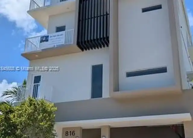 Property at 816 84th St Unit 3, Miami Beach, FL, 33141, 3 beds, 2.5 baths, [object Object]
