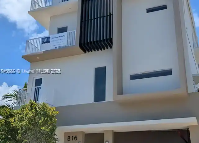 Property at 816 84th St Unit 3, Miami Beach, FL, 33141, 3 beds, 2.5 baths, [object Object]