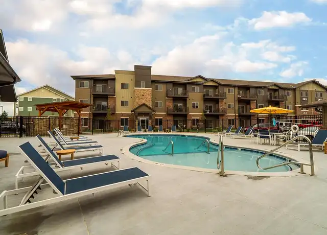 Property at WH Flats - 3055 Crescent Dr, Lincoln, NE, 68516, 2 beds, 2 baths, [object Object]
